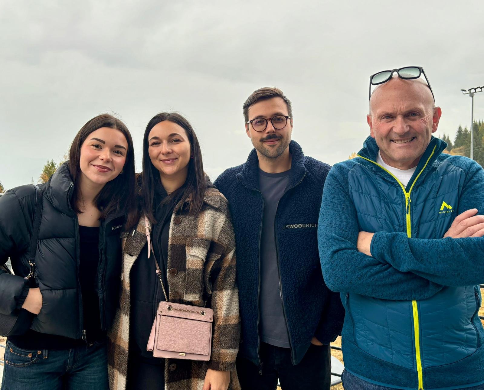Famiglia Perlot Baita Montesel